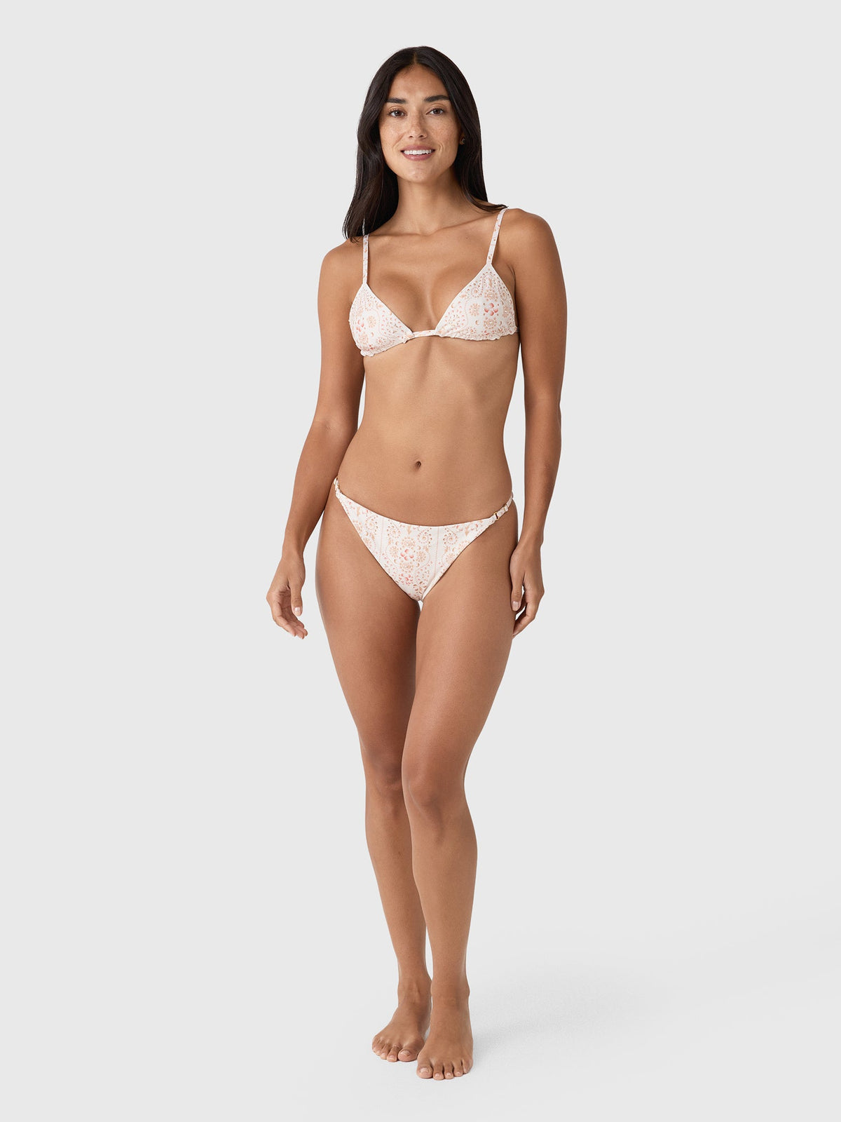 Agua By Agua Bendita Women's Tulua Playa Bikini Top