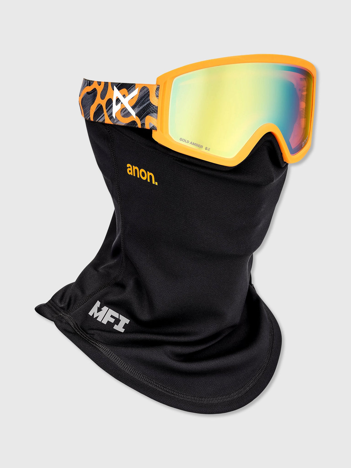 Anon Kids' Tracker 2.0 Goggles + MFI® Face Mask