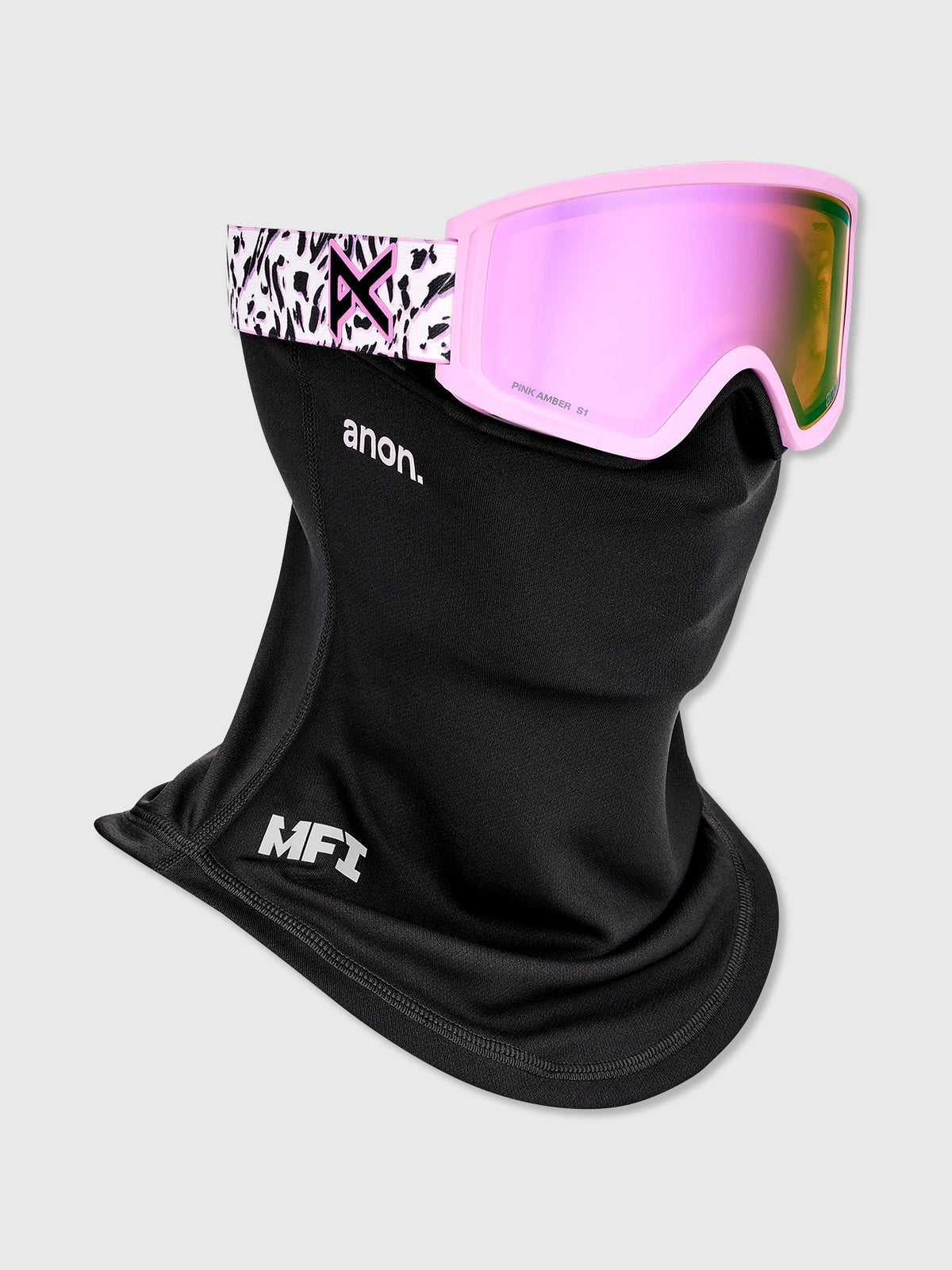 Anon Kids' Tracker 2.0 Goggles + MFI® Face Mask