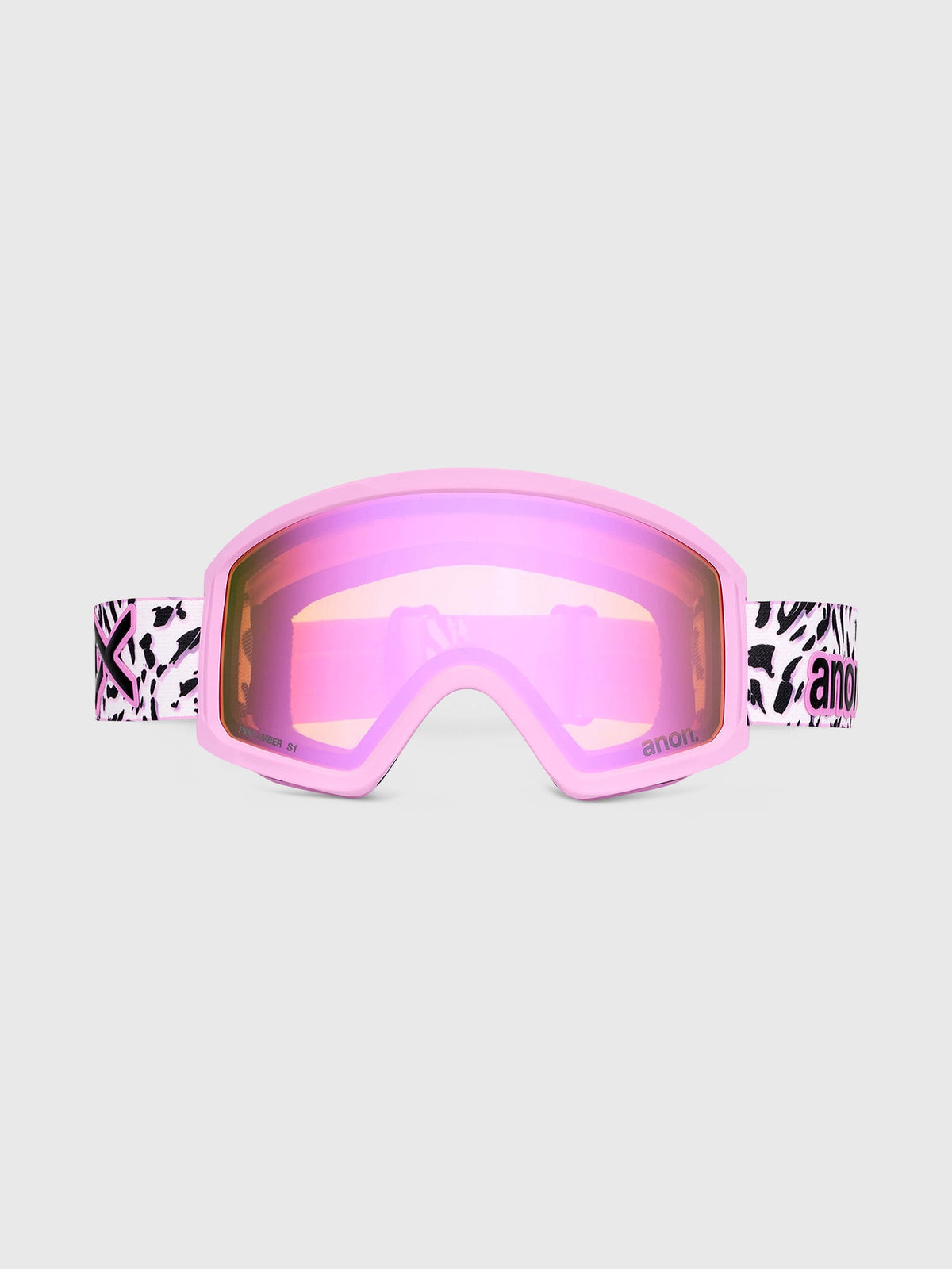 Anon Kids' Tracker 2.0 Goggles + MFI® Face Mask