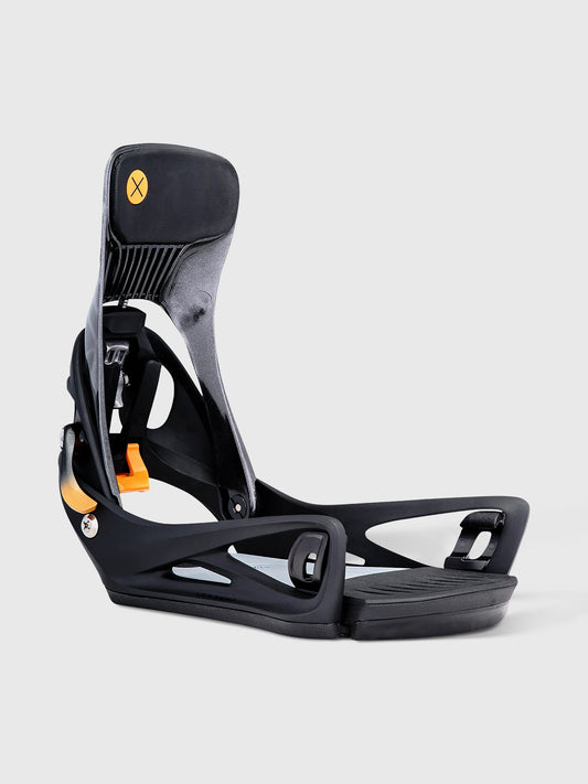 Burton Men's Step On X Re:Flex Snowboard Bindings 2027