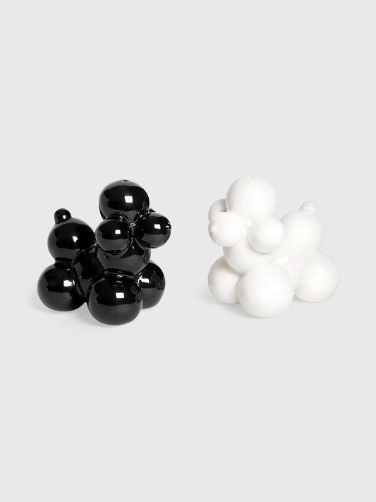 Jonathan Adler Poodle Salt & Pepper Set