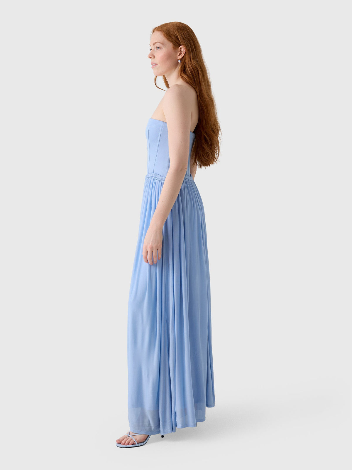 Simkhai Women's Adalys Bustier Dress