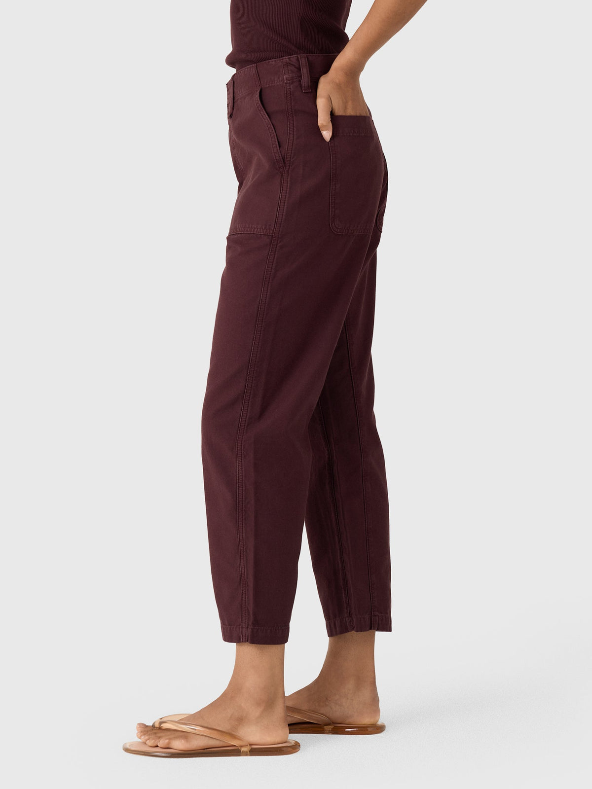 Citizens Of Humanity Women's Winslow Utility Pant