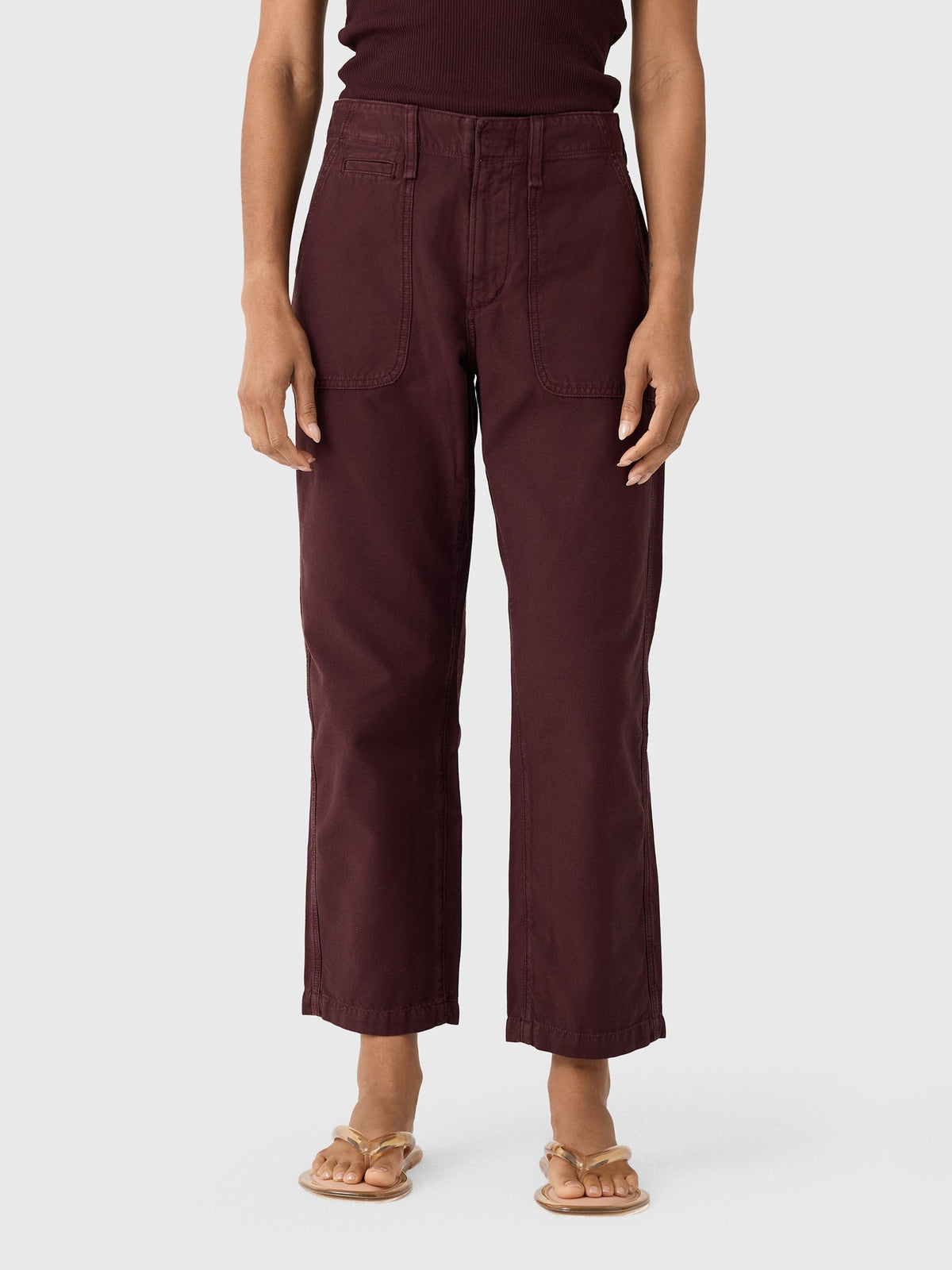 Citizens Of Humanity Women's Winslow Utility Pant