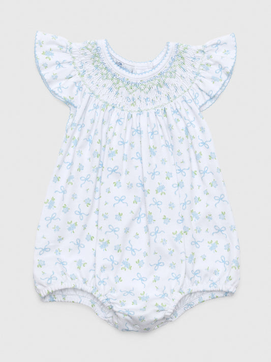 Magnolia Baby Baby Girls' Eloise's Classics Bishop Bubble