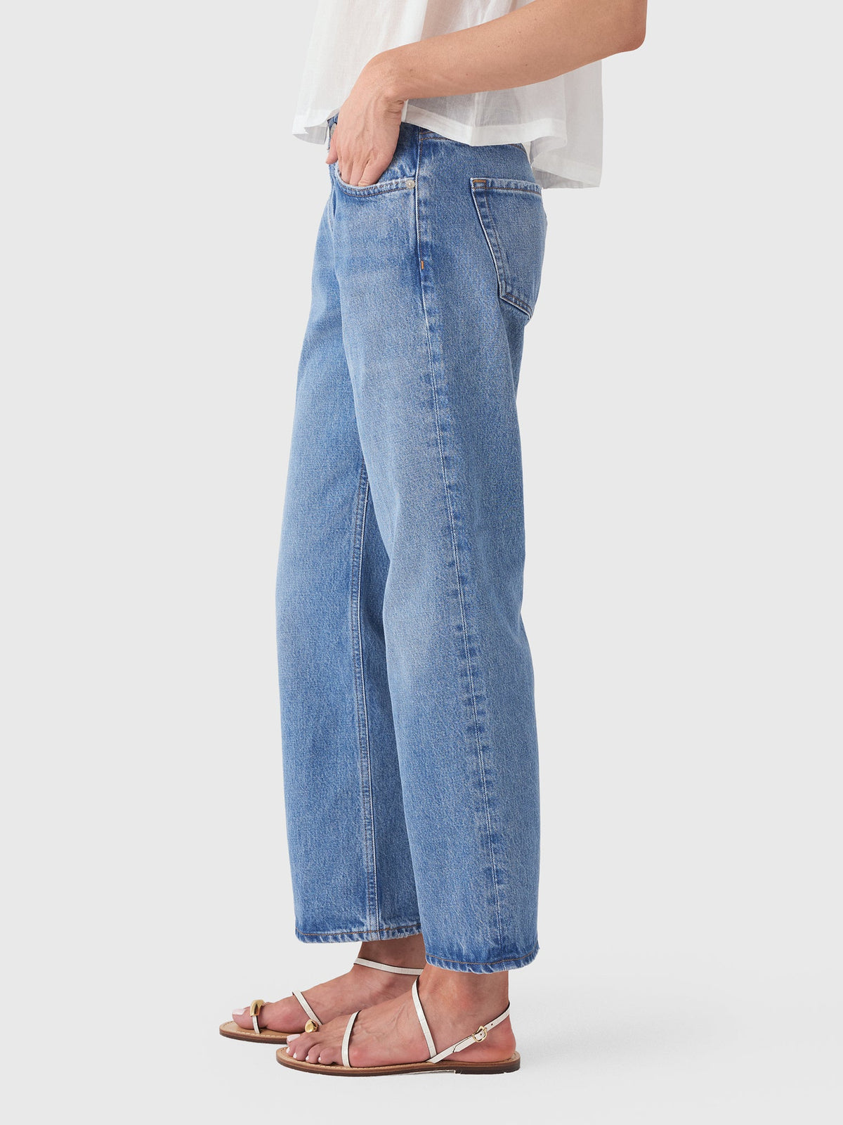 Citizens Of Humanity Women's Faye Vintage Straight Jean