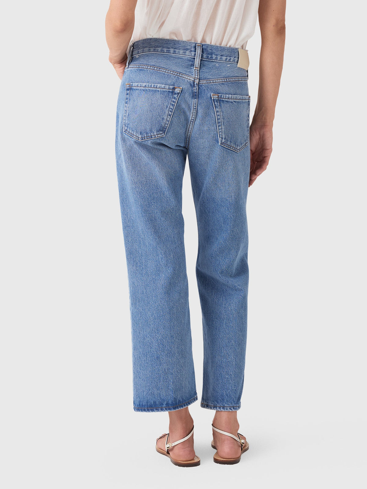 Citizens Of Humanity Women's Faye Vintage Straight Jean