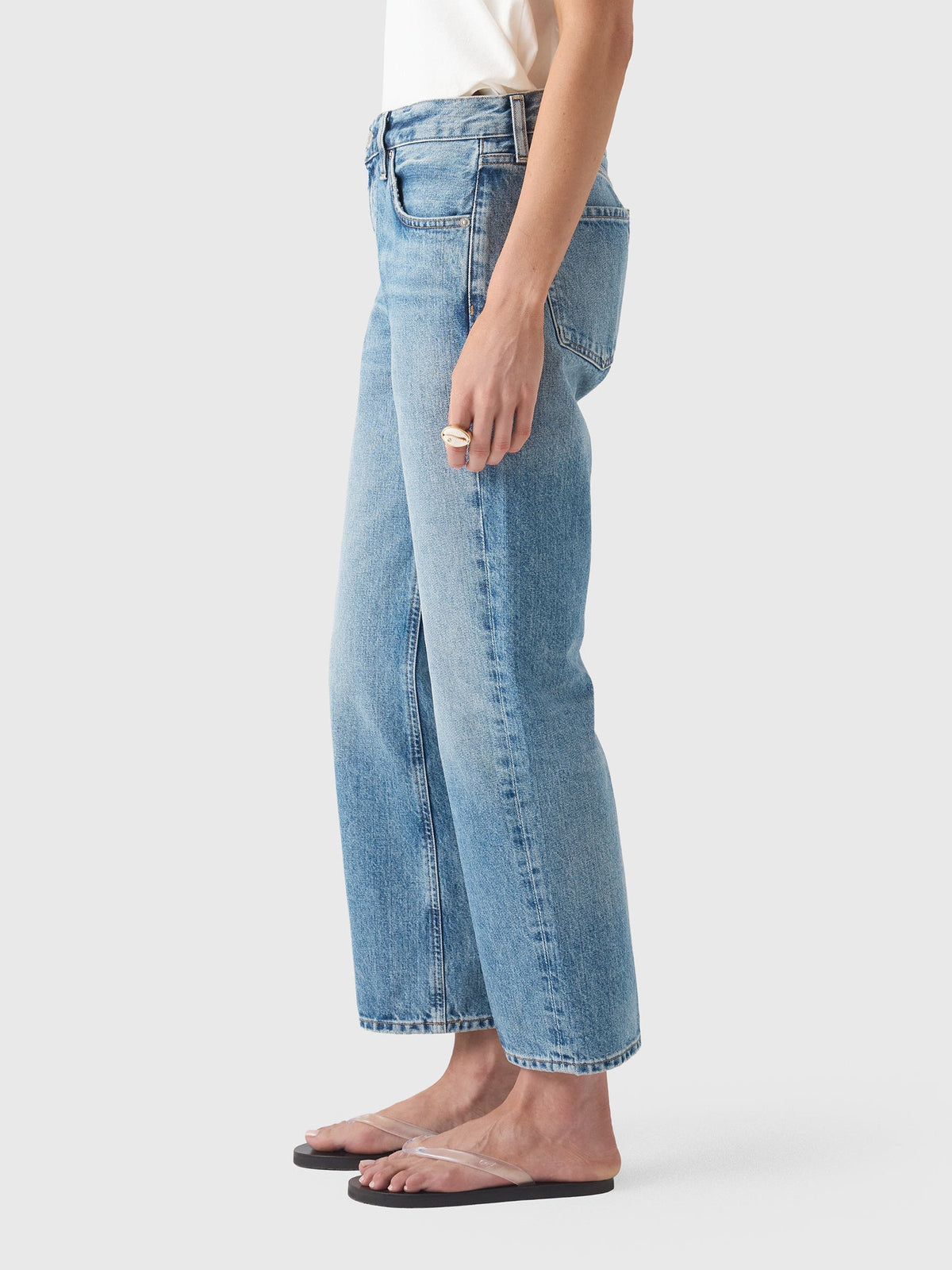 Citizens Of Humanity Women's Faye Vintage Straight Jean