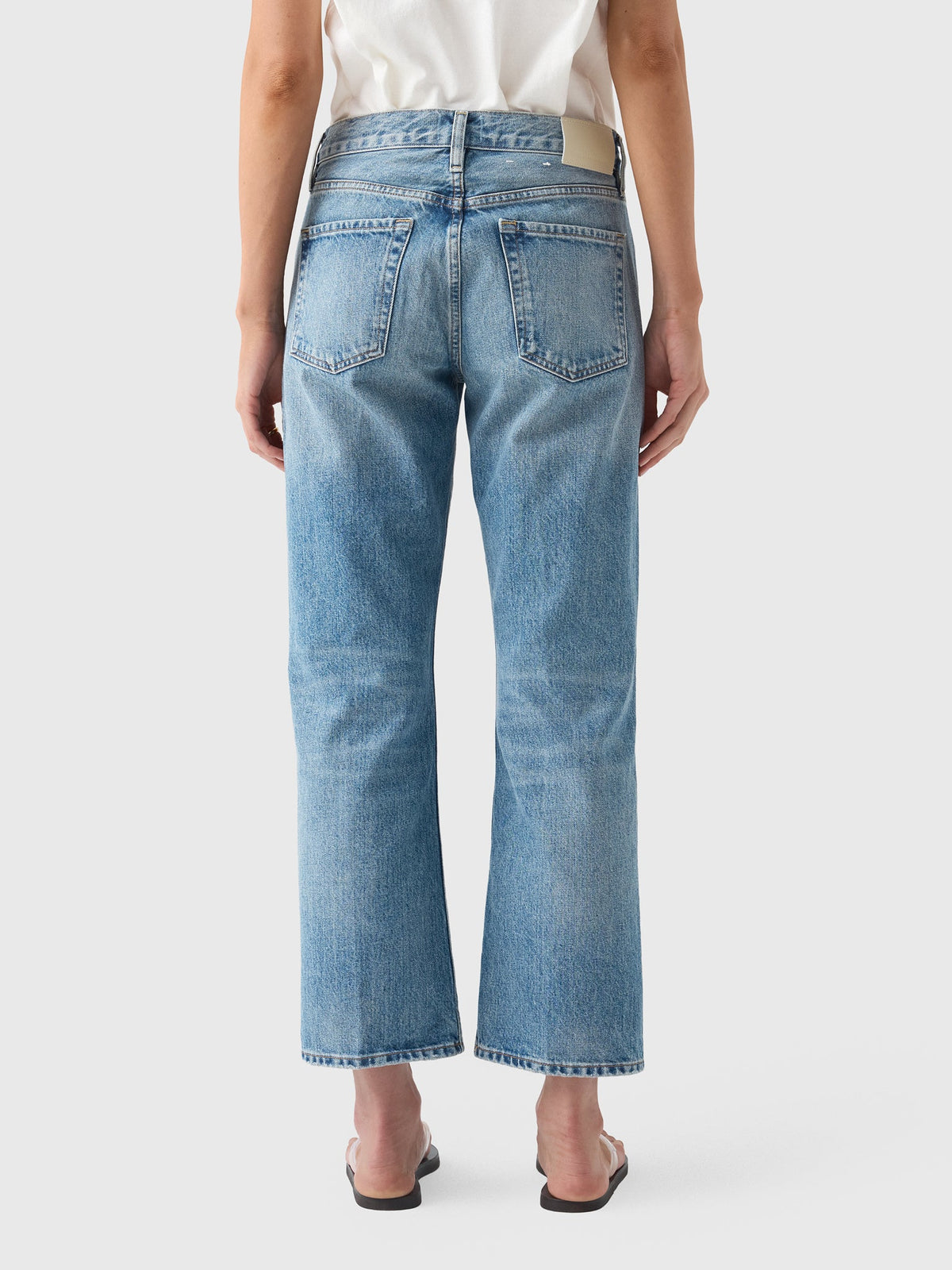 Citizens Of Humanity Women's Faye Vintage Straight Jean