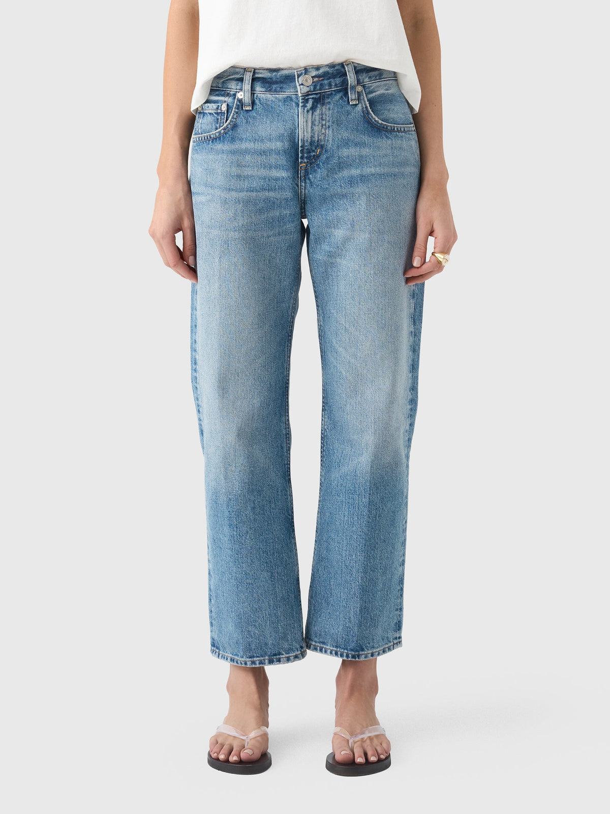 Citizens Of Humanity Women's Faye Vintage Straight Jean