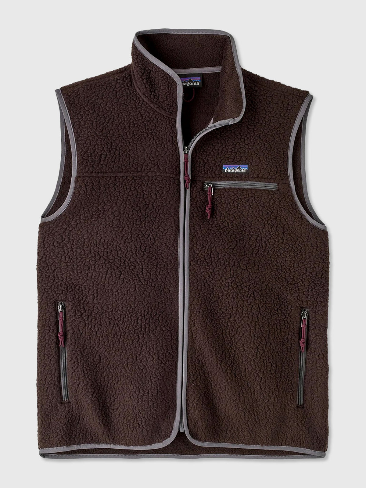 Patagonia Men's Retro Pile Fleece Vest