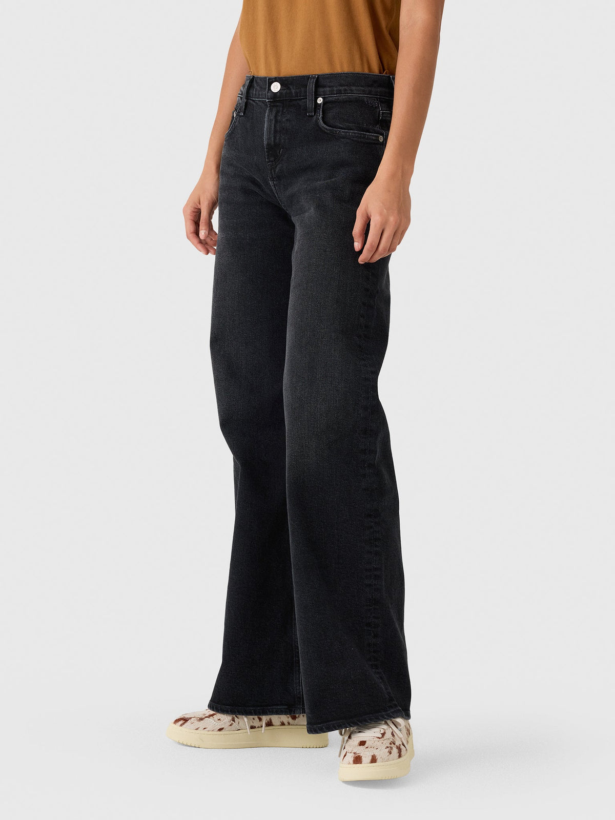 Citizens Of Humanity Women's Nora Trouser Leg Jean