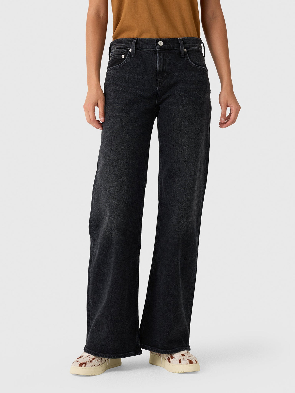 Citizens Of Humanity Women's Nora Trouser Leg Jean
