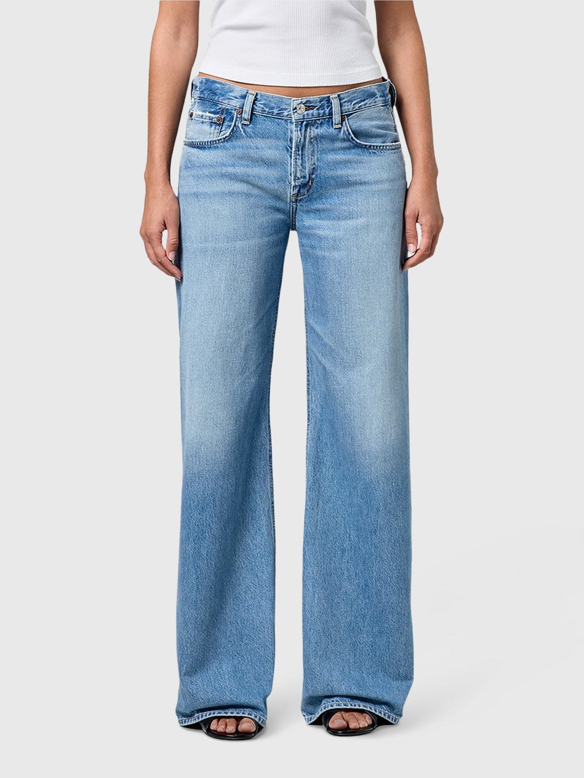Citizens Of Humanity Women's Nora Trouser Leg Jean