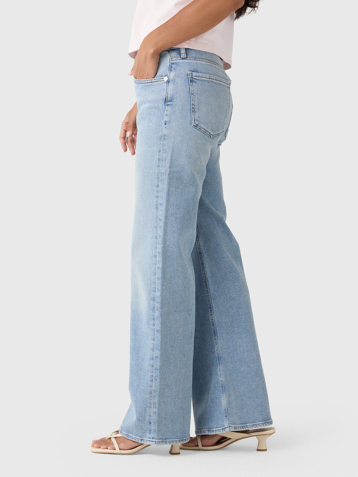 Citizens Of Humanity Women's Nora Trouser Leg Jean