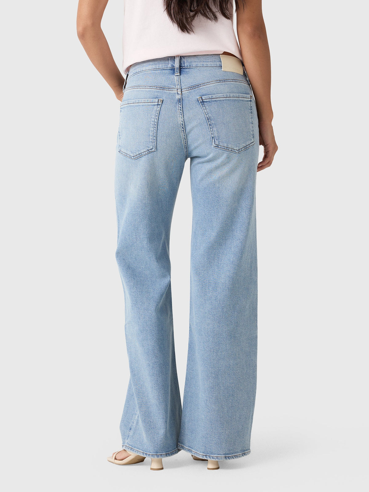 Citizens Of Humanity Women's Nora Trouser Leg Jean
