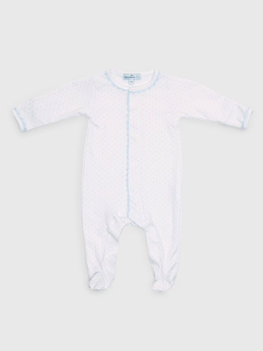 Magnolia Baby Baby Little Love Footie