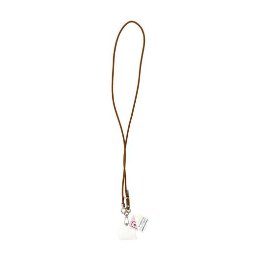 Annabel Trends Snapstrap Phone Accessory Lanyard with Adjustable Strap (Tan)