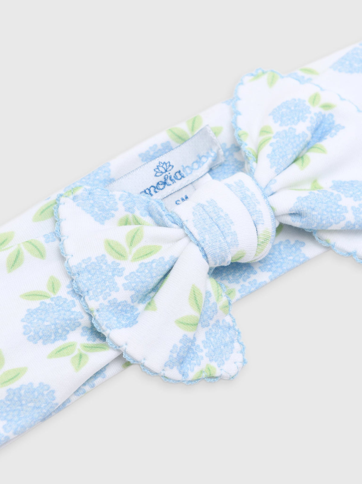 Magnolia Baby Baby Girls' Dreamy Hydrangeas Headband