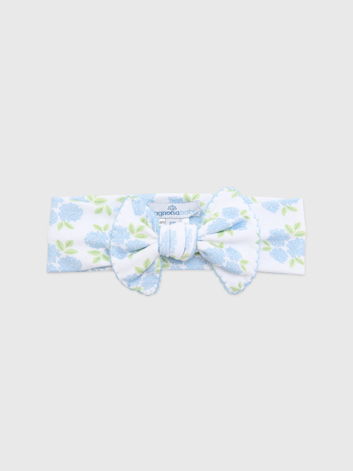 Magnolia Baby Baby Girls' Dreamy Hydrangeas Headband