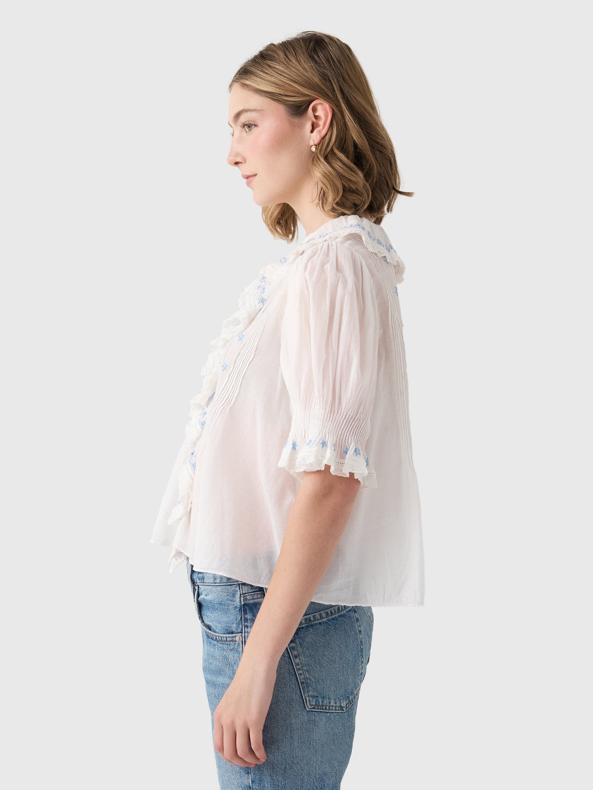 DÔEN Women's Hettie Top