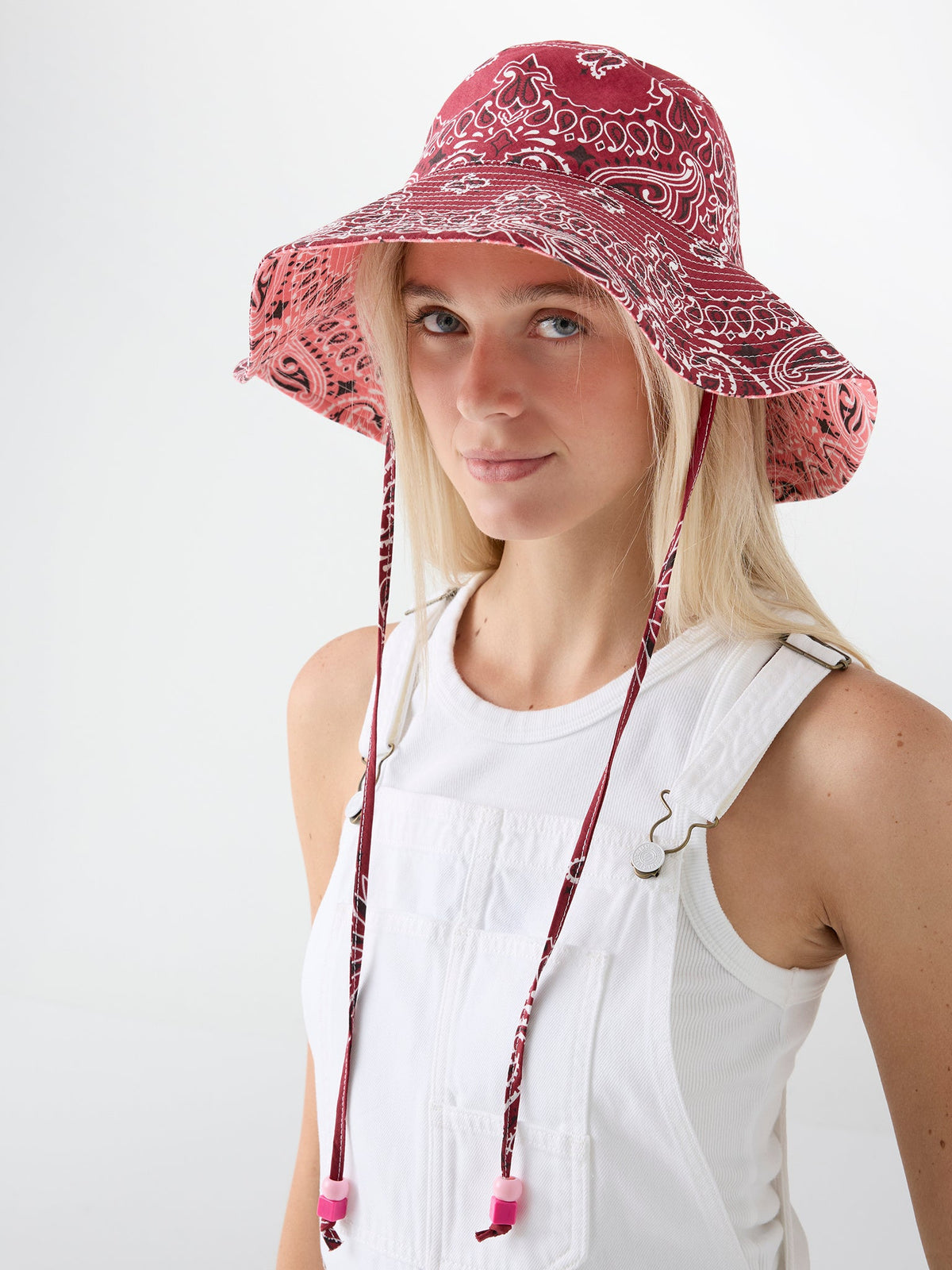 Call It By Your Name Women's Wide Brim Hat