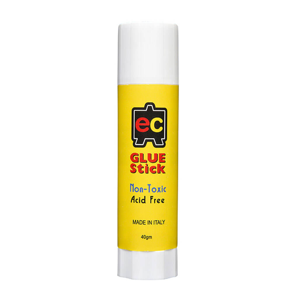 EC Non-toxic Acid Free Glue Stick - 40g
