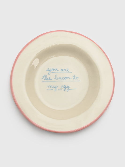 Laetitia Rouget Dessert Plate