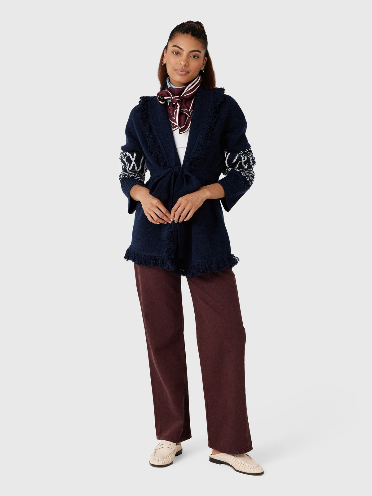 We Norwegians Women's Setesdal Cardigan