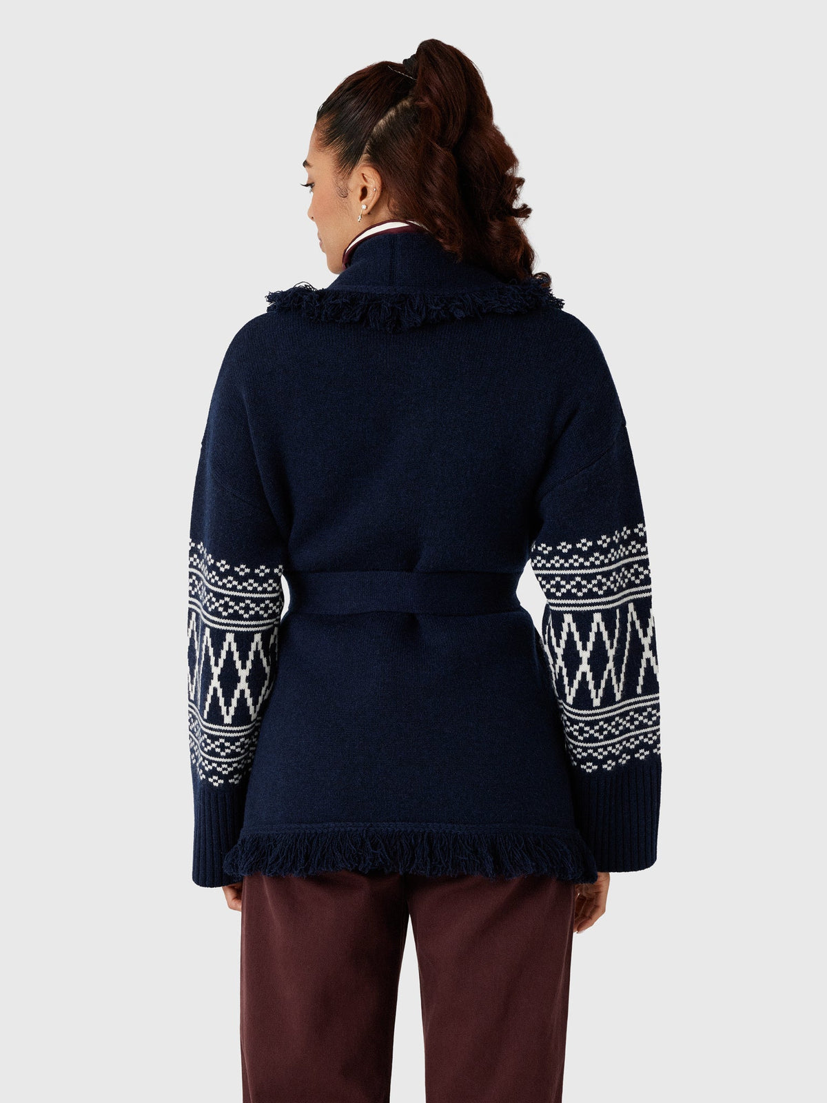 We Norwegians Women's Setesdal Cardigan