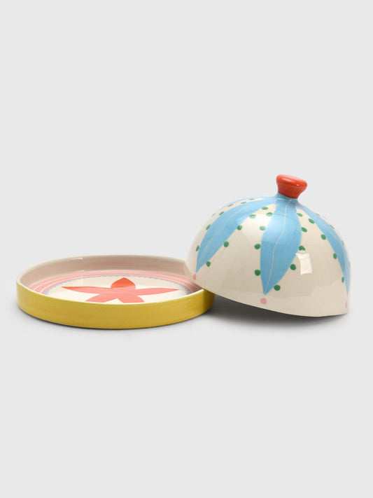 Laetitia Rouget Starfish Butter Dish