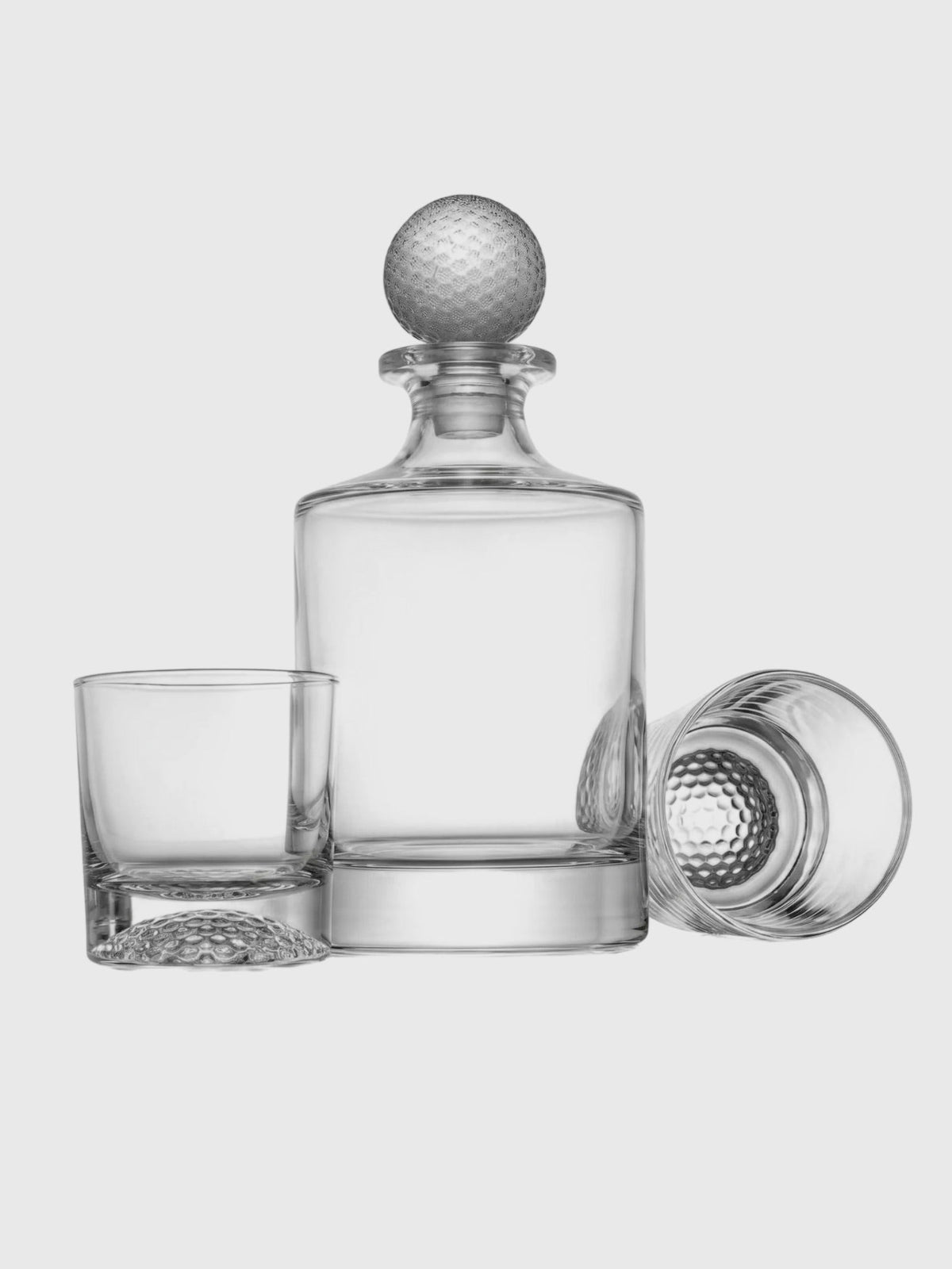 Godinger Golf Decanter Set