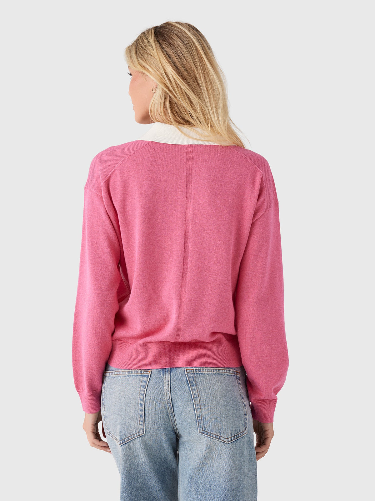 Alex Mill Women's Bond St. Polo Sweater
