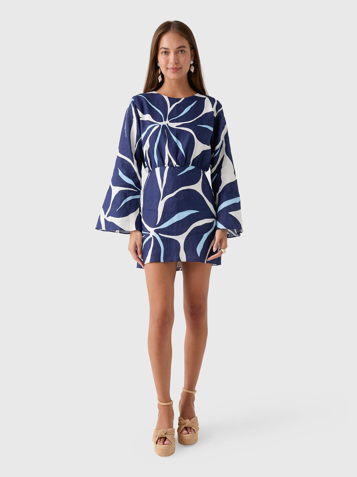 Cala de la Cruz Women's Loura Dress