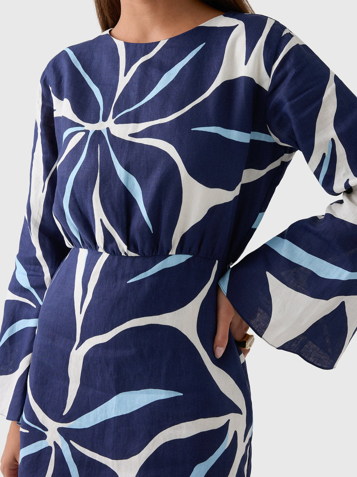 Cala de la Cruz Women's Loura Dress