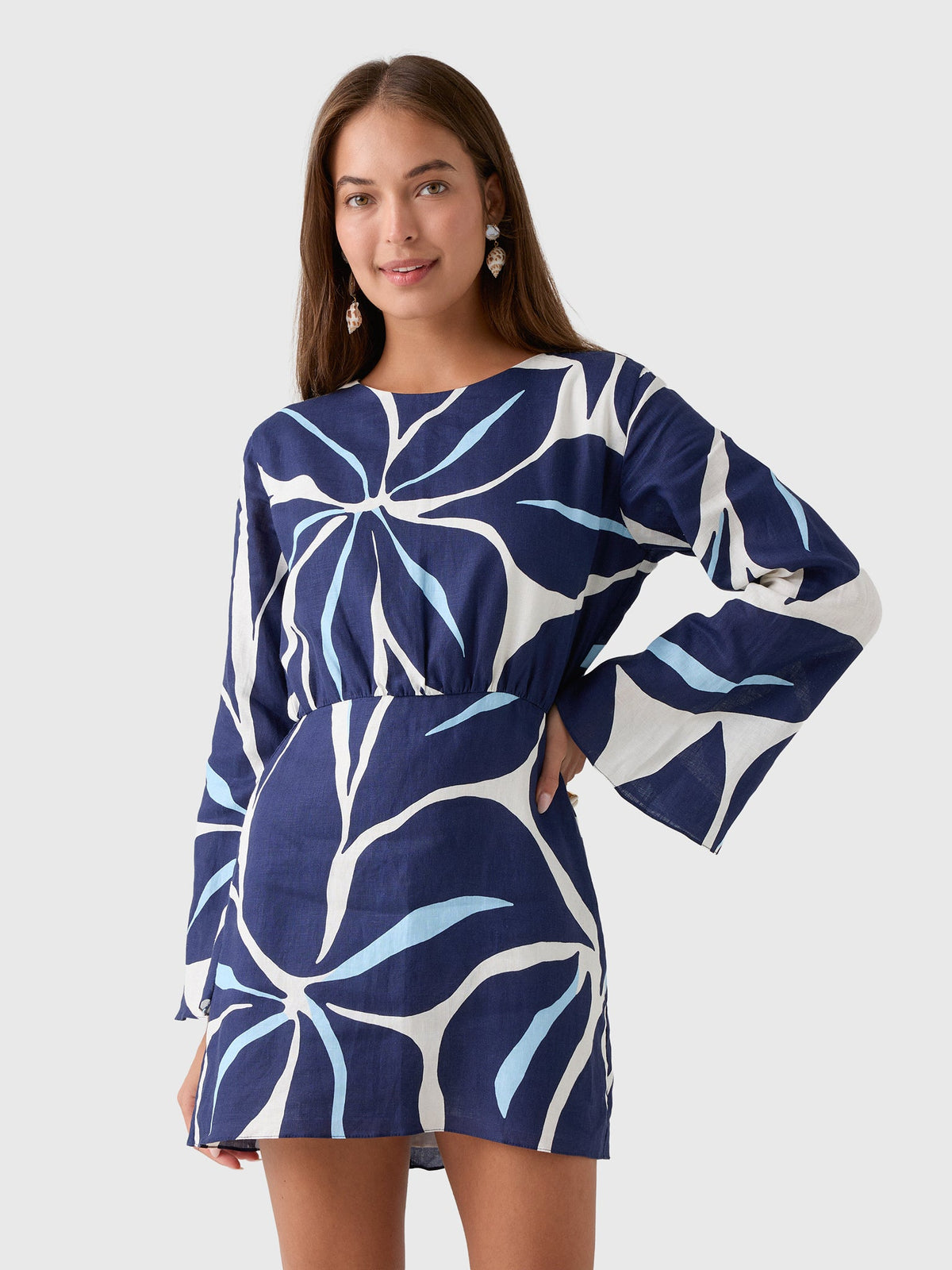 Cala de la Cruz Women's Loura Dress