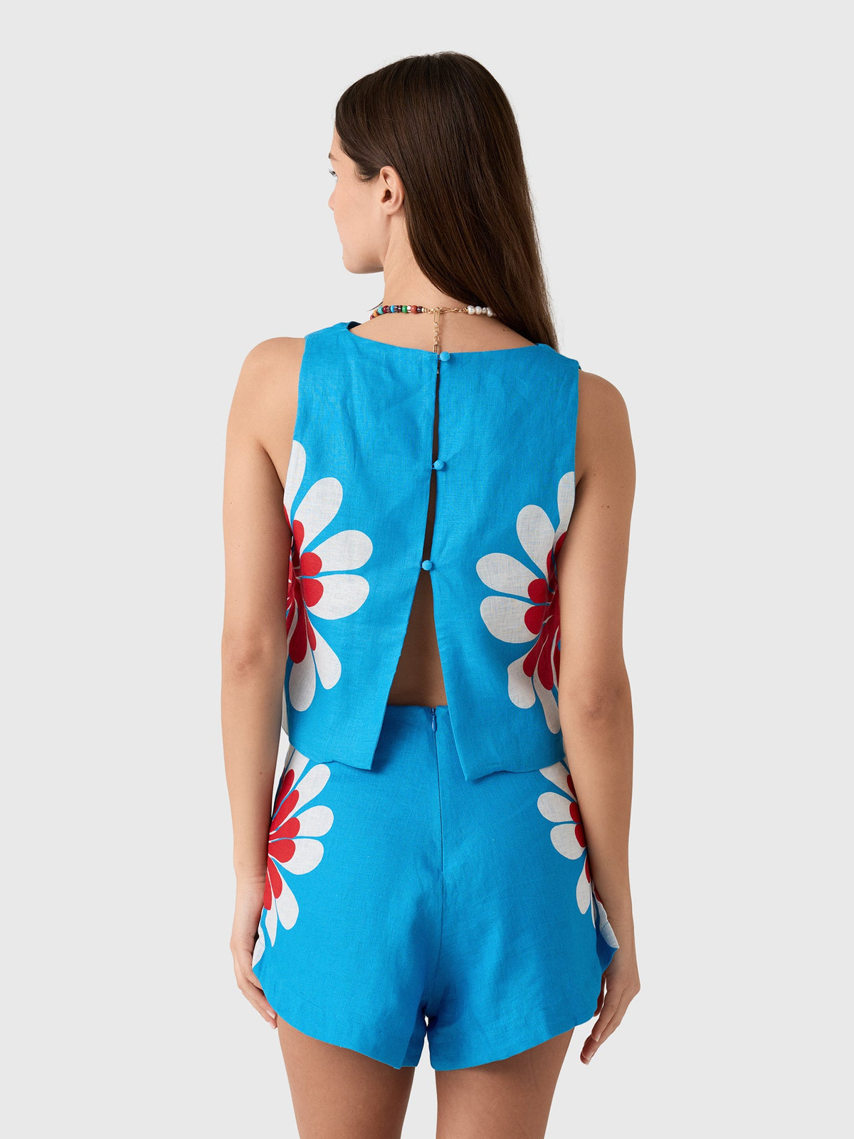 Cala de la Cruz Women's Avelino Top