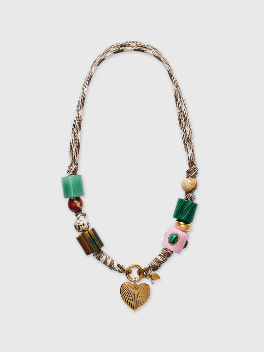 Anni Lu Heartland Necklace