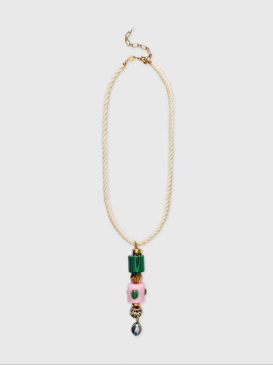 Anni Lu Twisted Treasure Necklace