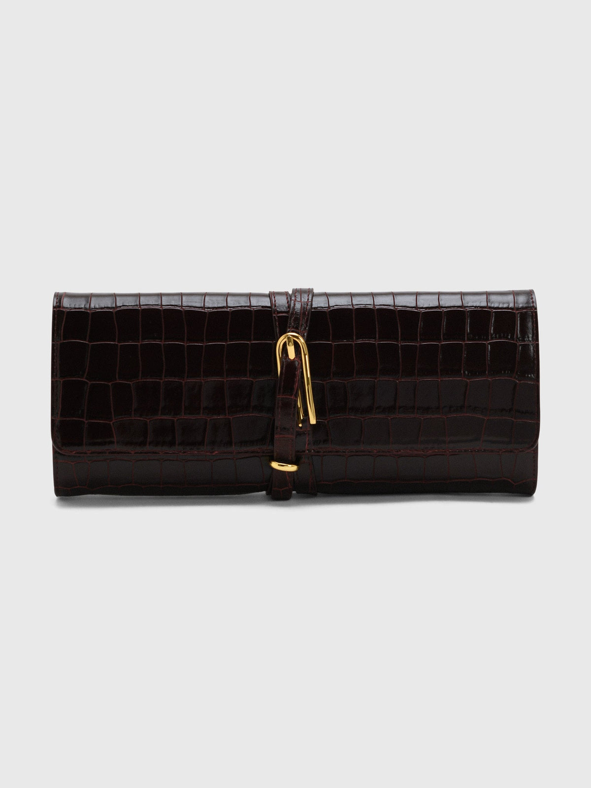 Liffner Belted Clutch