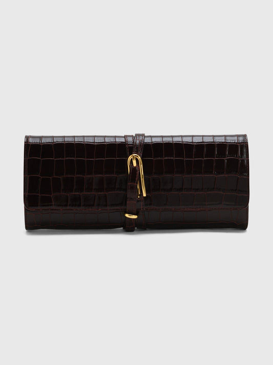 Liffner Belted Clutch