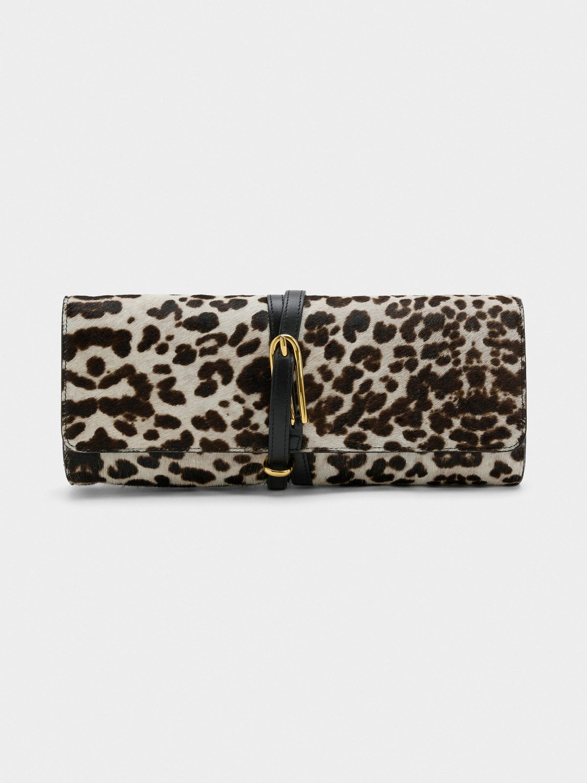 Liffner Belted Clutch