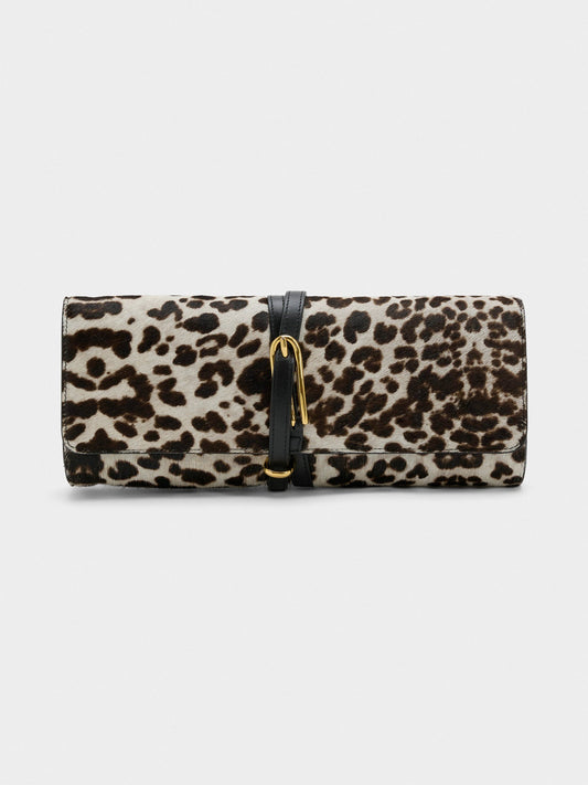 Liffner Belted Clutch
