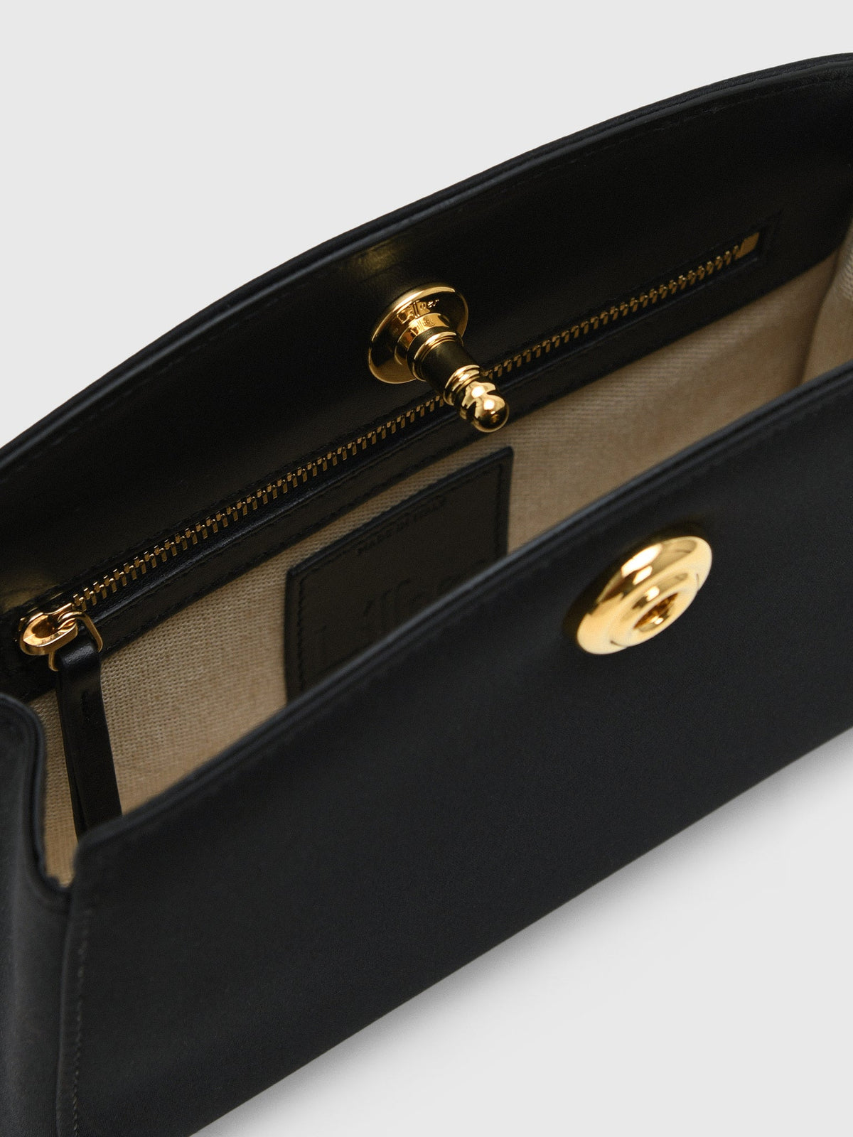 Liffner Pushlock Clutch