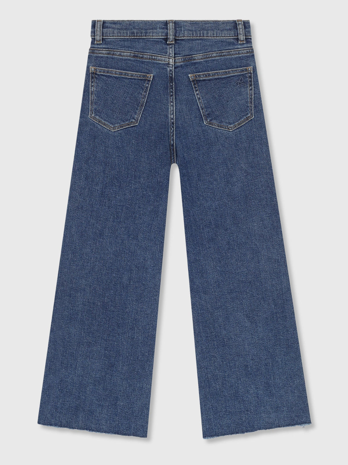 DL1961 Girls' Lily Wide Leg Jean