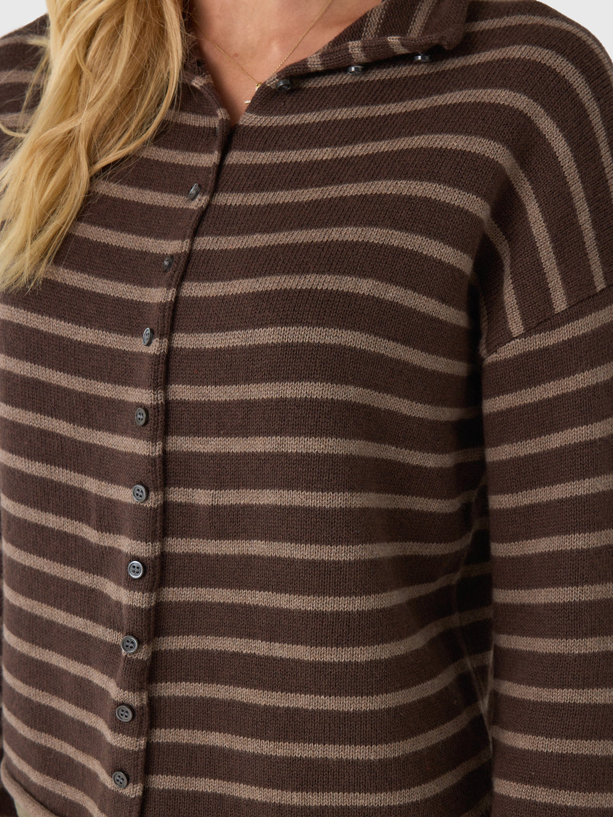 Alex Mill Women's Taylor Stripe Cardigan