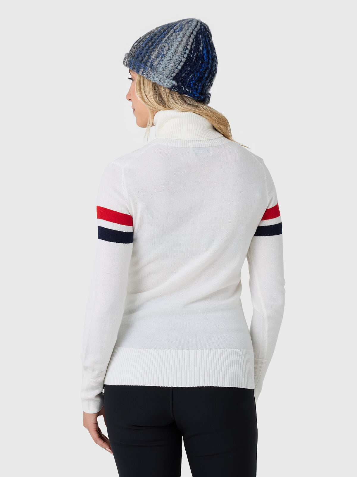 We Norwegians Women's Bibi Fitted Sweater