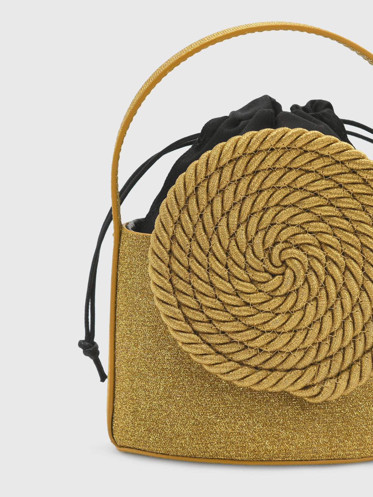 Destree Mini Gunther Sparkles Passementerie Bag