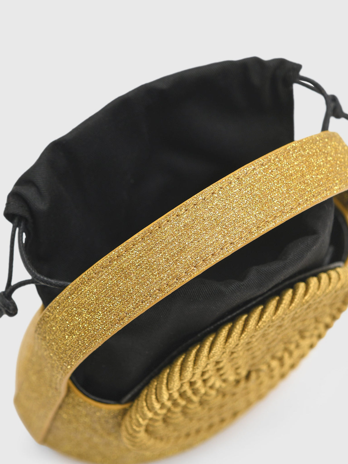 Destree Mini Gunther Sparkles Passementerie Bag
